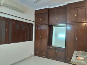Master Bedroom in 2 BHK Builder Floor at Kalkaji – for Rent