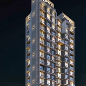 1 BHK Apartment – Exterior View View at Ashokvan Apartments, Ashok Van - for Rent