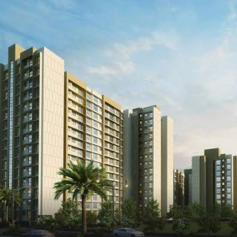 Exterior View, ashokvan-apartments 1 Bedroom 450 Sq.Ft. Apartment In Ashok Van Mumbai 9918411