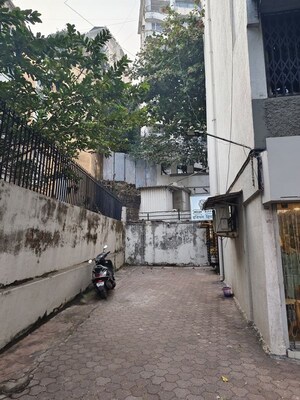 Balcony in 2 BHK Apartment at Bandra West – for Rent