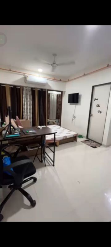 1 BHK Apartment For Rent in Chandak Nishchay