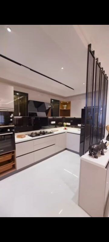 Kitchen in 3 BHK Apartment at Urban The Zirk, Nabha – for Sale