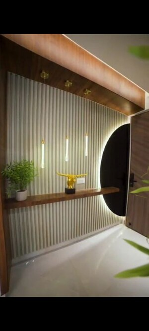 Bathroom in 3 BHK Apartment at Urban The Zirk, Nabha – for Sale