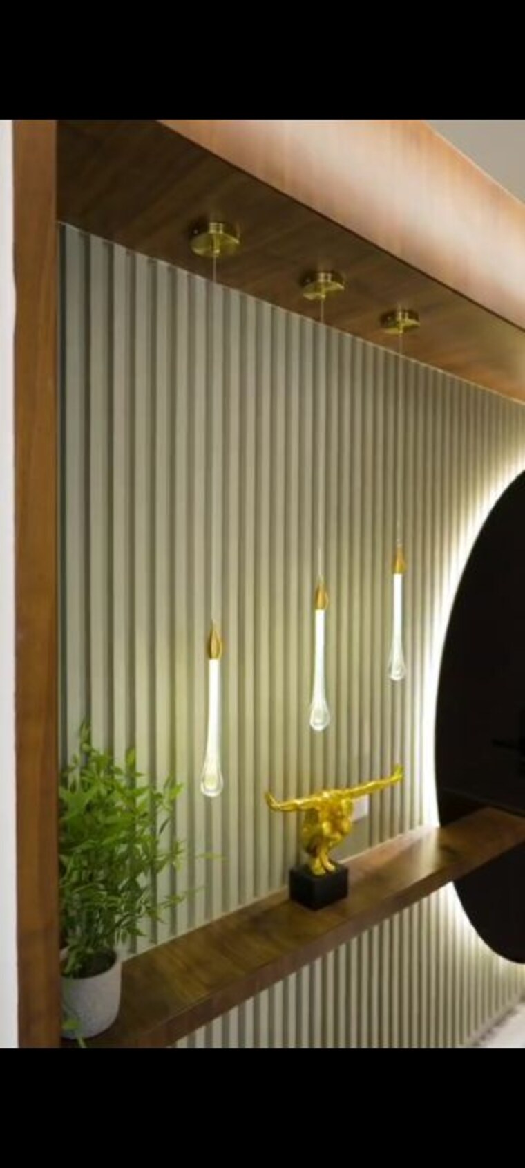 Balcony, urban-the-zirk 3 Bedroom 1990 Sq.Ft. Apartment In Nabha Zirakpur 9811925