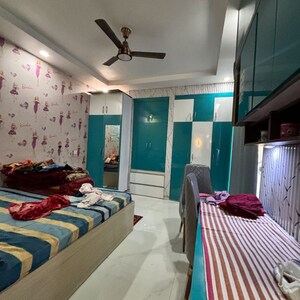 Bedroom in 3 BHK Apartment at MI Rustle Court, Malesemau – for Sale