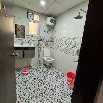 Bathroom in 3 BHK Apartment at MI Rustle Court, Malesemau – for Sale