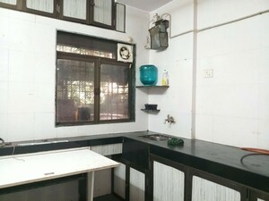 Kitchen in 1 BHK Apartment at Kalpataru Tarangan 1, Samata Nagar – for Rent