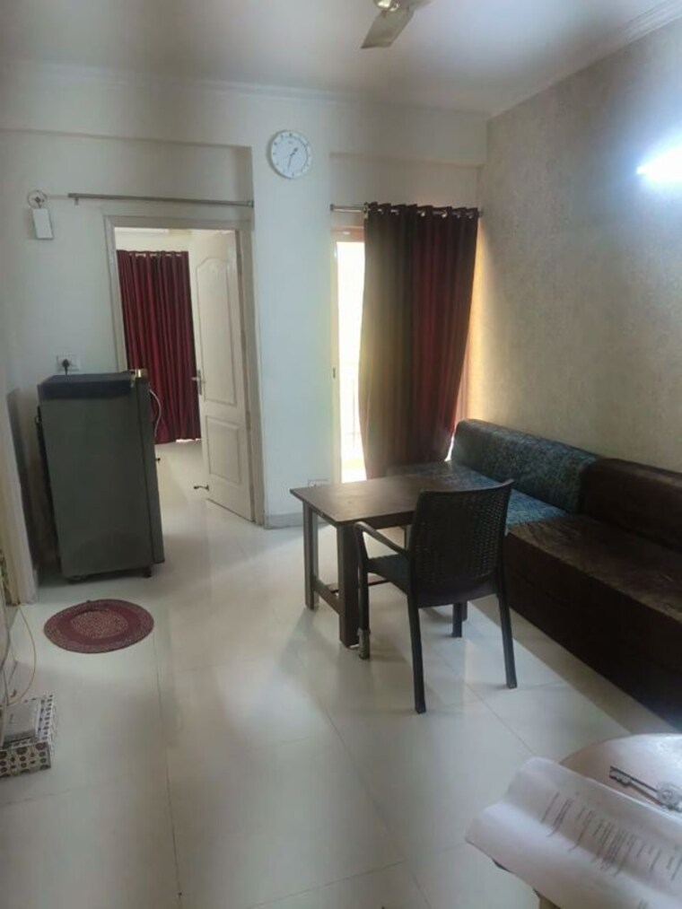 Living Room, maxblis-grand-kingston 1 Bedroom 615 Sq.Ft. Apartment In Sector 75 Noida 9918436