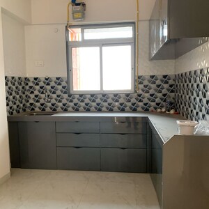 Kitchen in 3 BHK Apartment at Borivali West – for Rent