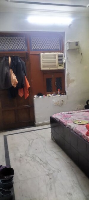 Bedroom in 6 BHK Independent House at Alpha 1 Greater Noida – for Sale