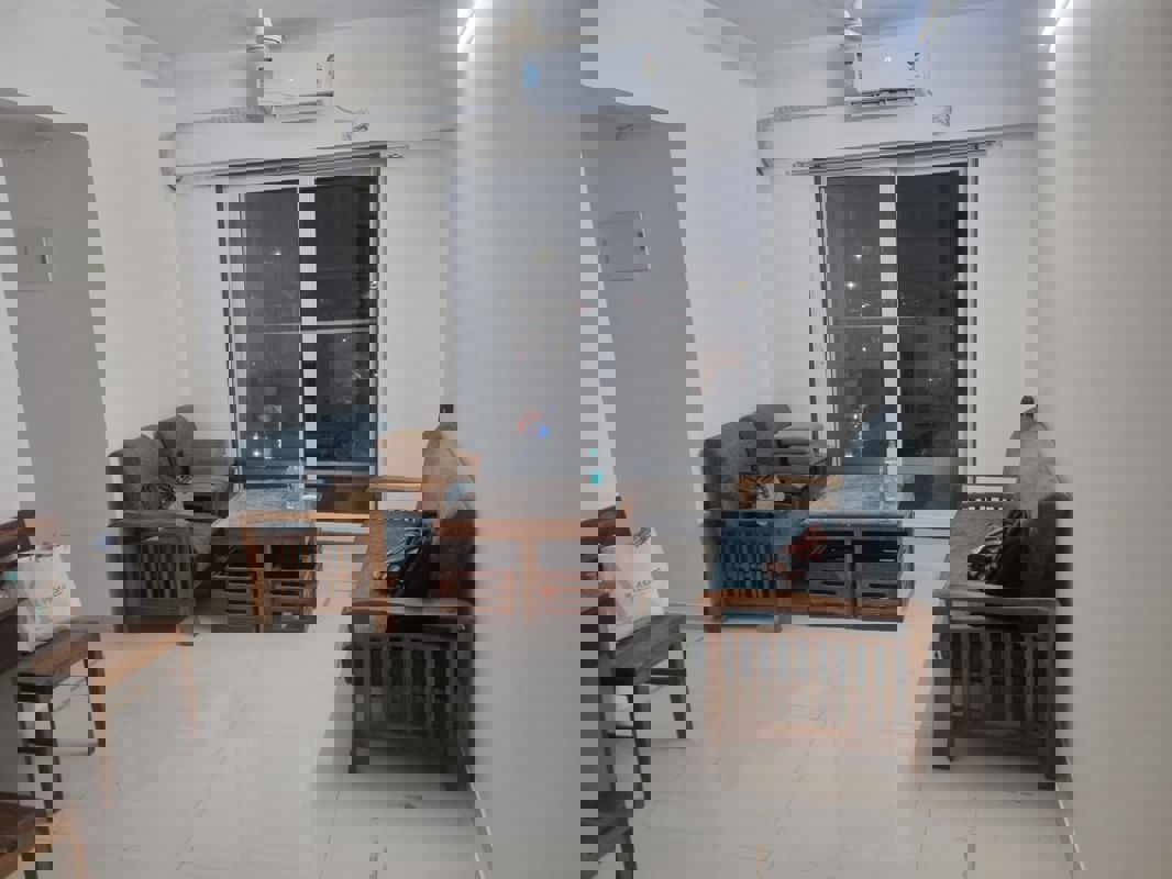 1 BHK 621 Sq.Ft. Apartment in Ashar Metro Towers