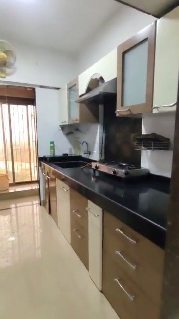 Kitchen, madhav-palacia 2 Bedroom 727 Sq.Ft. Apartment In Ghodbunder Road Thane 9918446