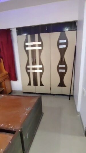 Staircase in 2 BHK Apartment at Madhav Palacia, Ghodbunder Road – for Rent