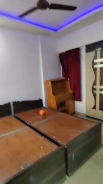 Living Room in 2 BHK Apartment at Madhav Palacia, Ghodbunder Road – for Rent