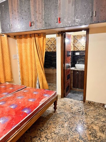 Bedroom in 2 BHK Apartment at Seegehalli – for Rent