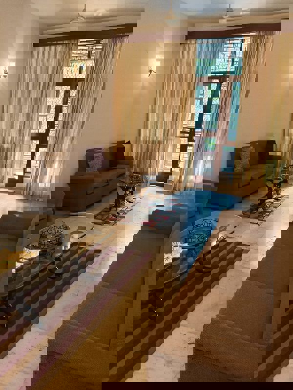 3 BHK Apartment For Rent in Jangpura