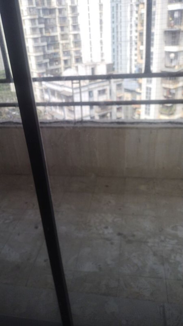 Balcony, happy-home-chs 3 Bedroom 2000 Sq.Ft. Apartment In Kharghar Navi Mumbai 9918455