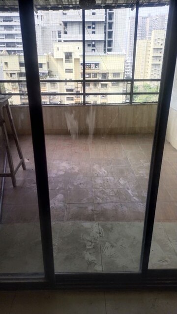 Balcony in 3 BHK Apartment at Happy Home CHS, Kharghar – for Sale