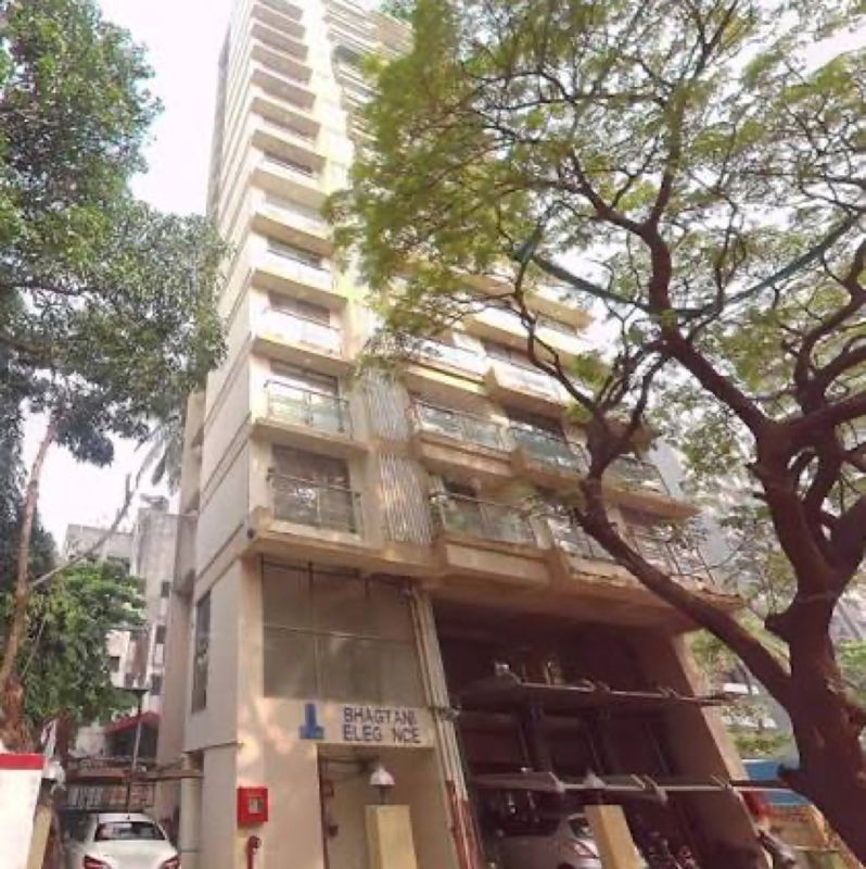 2 BHK Apartment For Rent in Jaycee Bhagtani Elegance