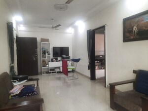 Living Room in 2 BHK Apartment at K Raheja Raheja Nest, Powai – for Rent