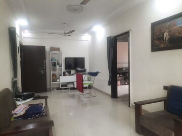 Living Room in 2 BHK Apartment at K Raheja Raheja Nest, Powai – for Rent