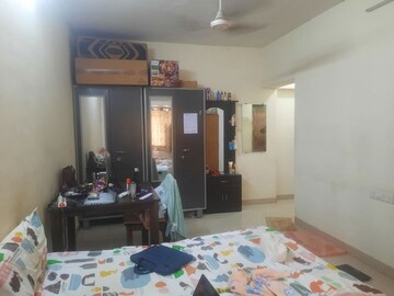 Master Bedroom in 2 BHK Apartment at K Raheja Raheja Nest, Powai – for Rent