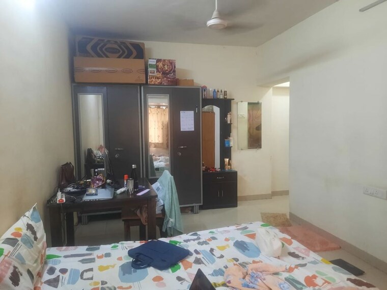 Master Bedroom, k-raheja-raheja-nest 2 Bedroom 970 Sq.Ft. Apartment In Powai Mumbai 9918447