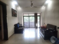 2 BHK + Store Room Apartment For Rent in K Raheja Raheja Nest