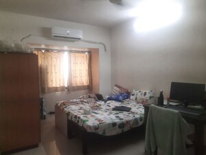 Master Bedroom in 2 BHK Apartment at K Raheja Raheja Nest, Powai – for Rent