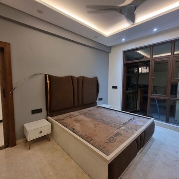 Bedroom in 4 BHK Builder Floor at Palam Vihar Residents Association, Palam Vihar – for Rent
