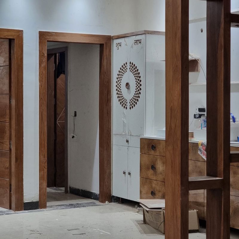 4 BHK + Extra Room Builder Floor For Rent in Palam Vihar Residents Association