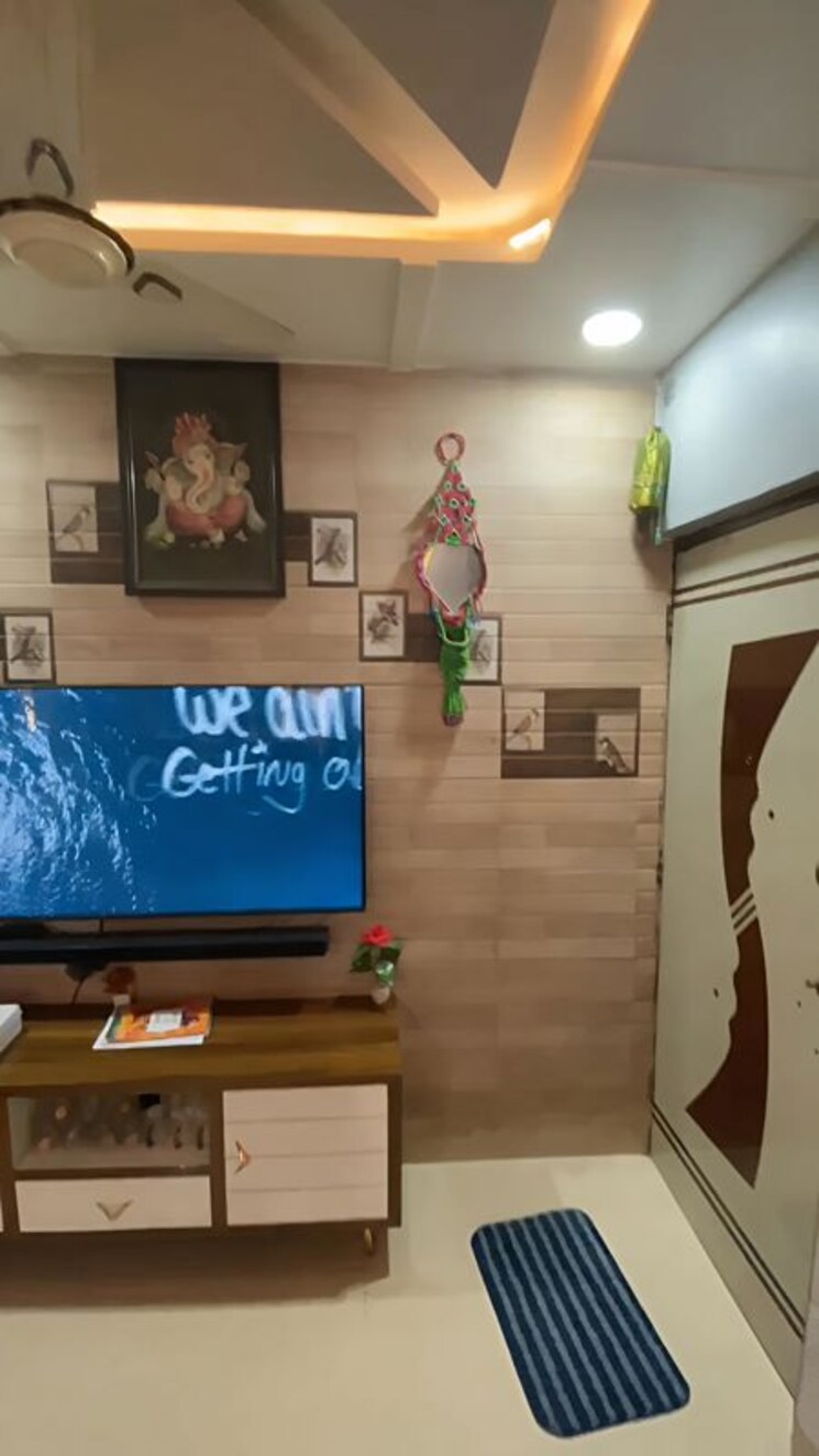 Living Room, satyam-tower-nalasopara 1 Bedroom 415 Sq.Ft. Apartment In Nalasopara West Palghar 9898112