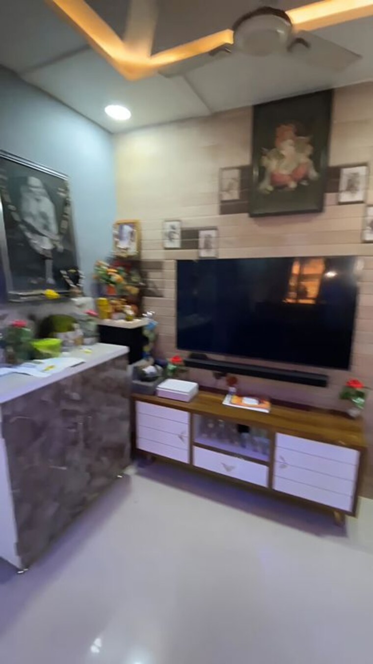 Living Room, satyam-tower-nalasopara 1 Bedroom 415 Sq.Ft. Apartment In Nalasopara West Palghar 9898112