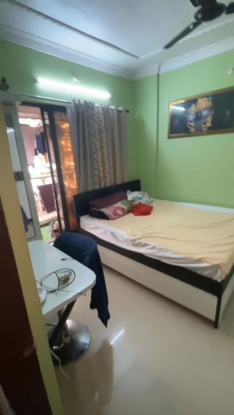 Bedroom, satyam-tower-nalasopara 1 Bedroom 415 Sq.Ft. Apartment In Nalasopara West Palghar 9898112