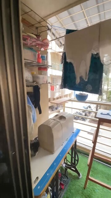 Team Area in 1 BHK Apartment at Satyam Tower Nalasopara, Nalasopara West – for Sale