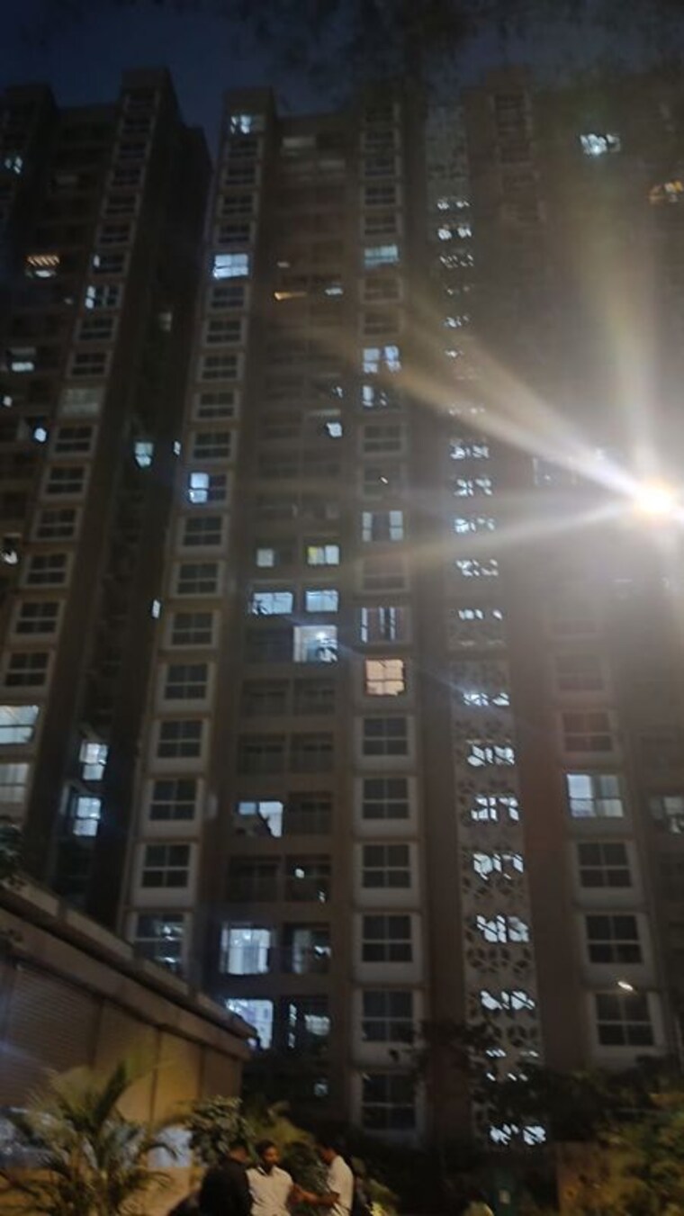 Exterior View, adi-w-57 1 Bedroom 510 Sq.Ft. Apartment In Wakad Pune 9918454