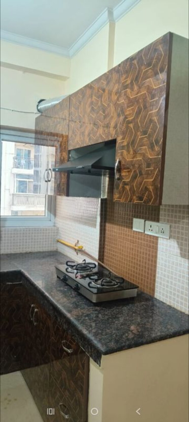 Living Room, express-zenith 1 Bedroom 550 Sq.Ft. Apartment In Sector 77 Noida 9918470