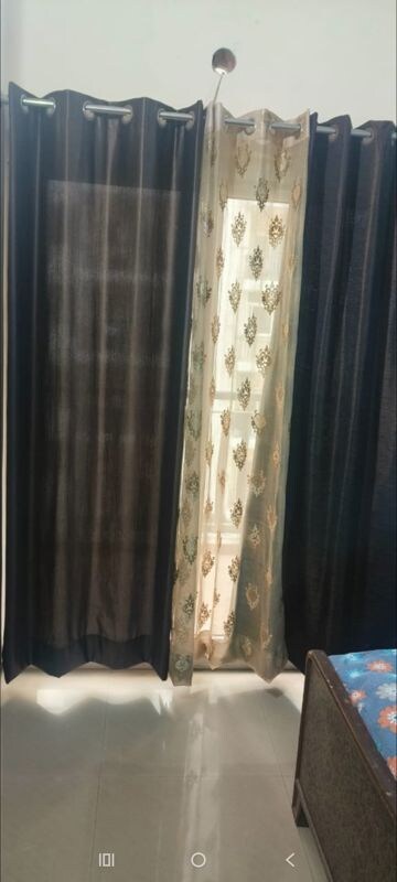 Building Lobby in 1 BHK Apartment at Express Zenith, Sector 77 – for Rent