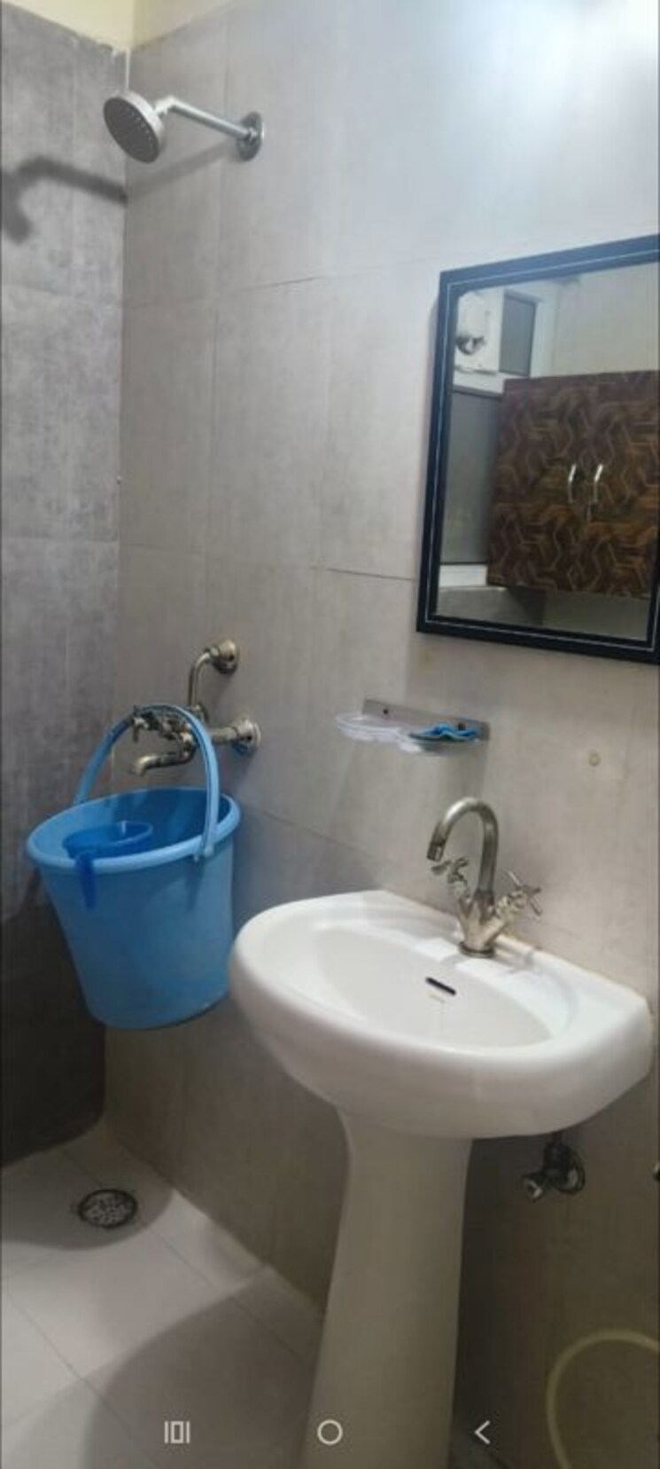 Bathroom, express-zenith 1 Bedroom 550 Sq.Ft. Apartment In Sector 77 Noida 9918470