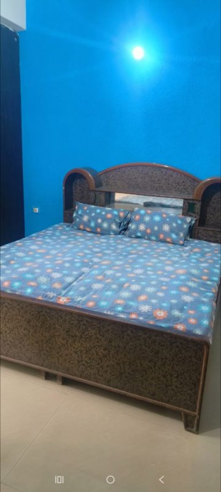 Bedroom, express-zenith 1 Bedroom 550 Sq.Ft. Apartment In Sector 77 Noida 9918470