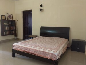 Bedroom in Studio Penthouse at Koramangala – for Rent
