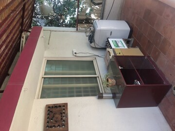 Furnished Amenities in Studio Penthouse at Koramangala – for Rent