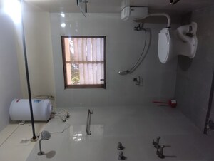 Bathroom in Studio Penthouse at Koramangala – for Rent