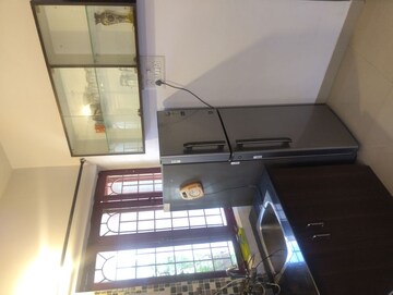 Kitchen in Studio Penthouse at Koramangala – for Rent