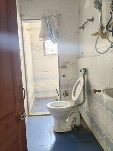Attached Bathroom in 2 BHK Apartment at Srishti Panch Srishti, Powai – for Rent