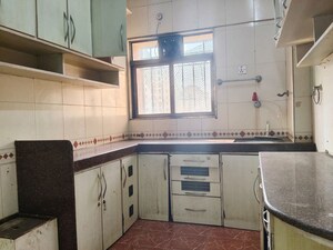 Kitchen in 2 BHK Apartment at Srishti Panch Srishti, Powai – for Rent