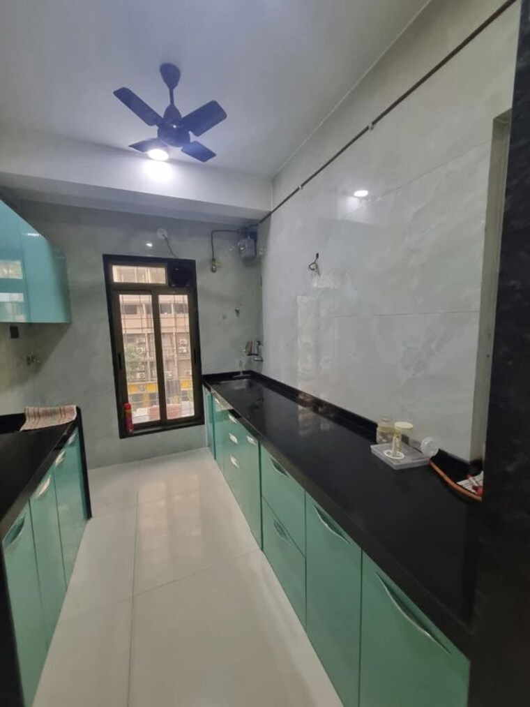 Kitchen, ishan-chs-matunga 2 Bedroom 900 Sq.Ft. Apartment In Matunga East Mumbai 9918485