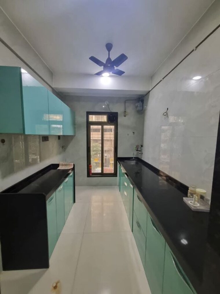 Kitchen, ishan-chs-matunga 2 Bedroom 900 Sq.Ft. Apartment In Matunga East Mumbai 9918485