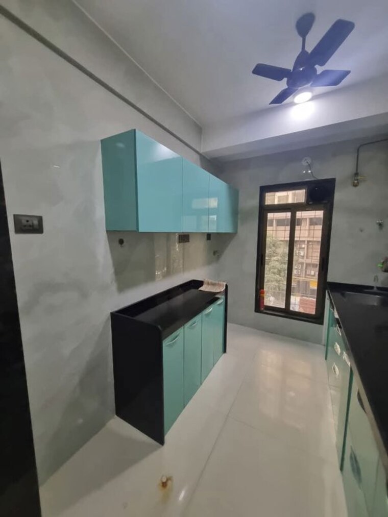 Kitchen, ishan-chs-matunga 2 Bedroom 900 Sq.Ft. Apartment In Matunga East Mumbai 9918485