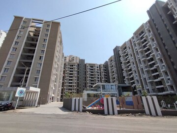 1 BHK Apartment – Exterior View View at Adi W 57, Wakad - for Rent